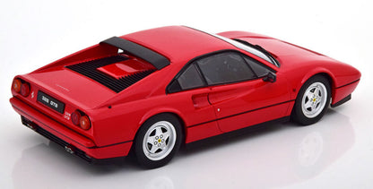 KK Scale 1985 Ferrari 328 GTB Magnum P.I. Ferrari Red 1:18