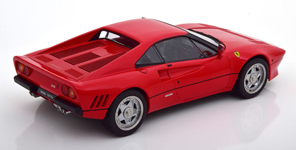 KK Scale 1984 Ferrari 288 GTO Ferrari Red 1:18