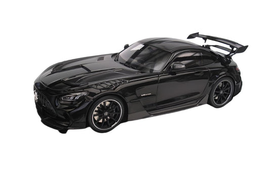 Minichamps 2020 Mercedes Benz AMG GT V8 Black Series Black 1:18 LIMITED, SEALED