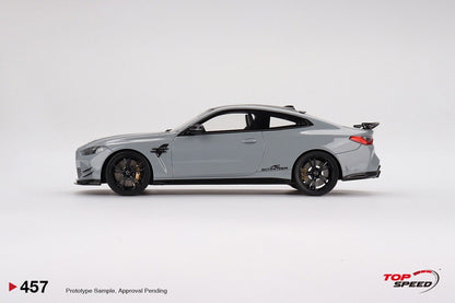 Topspeed BMW G82 M4 AC Schnitzer Brooklyn Grey Metallic 1:18 Resin