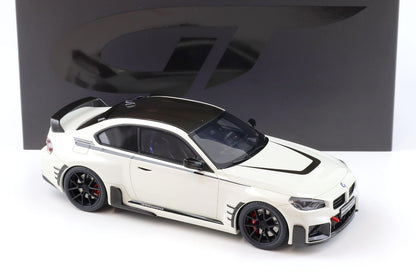 GT Spirit BMW M2 M Performance White 1:18 Resin