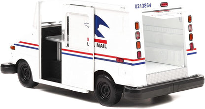 Greenlight Cliff Clavin's USPS Postal Truck from Cheers 1:18