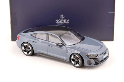 Norev 2021 Audi RS e-tron GT Grey Metallic 1:18 LIMITED