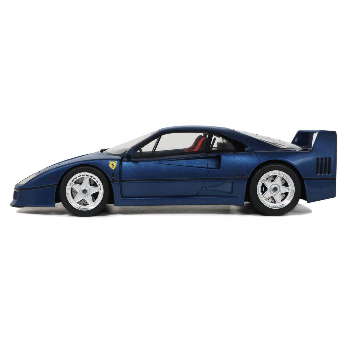 GT Spirit 2022 Ferrari F40 Dark Blue Metallic 1:18 Resin