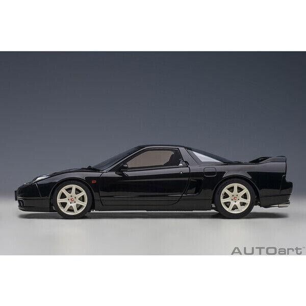 AUTOart 2002 Honda NSX R Berlina Black 1:18