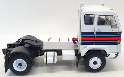 Road Kings 1975 Volvo F88 Martini Racing Team White w/ Red/Blue 1:18