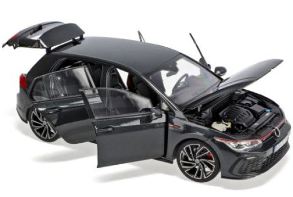 Norev VW Golf GTI 2020 MK VIII Black Metallic 1:18