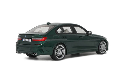 GT Spirit 2022 Alpina B3 3 Series Green Metallic 1:18 Resin