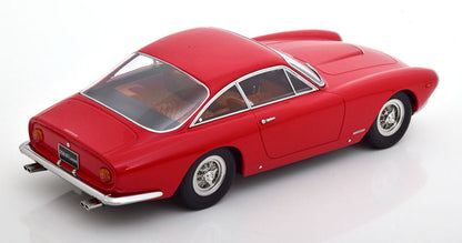 KK Scale 1962 Ferrari 250 GT Lusso Red 1:18