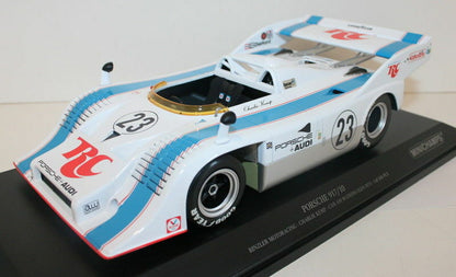 Minichamps Porsche 917/10 No 23 Rinzler Motoracing Watkins Glen Can Am 1973 White 1:18