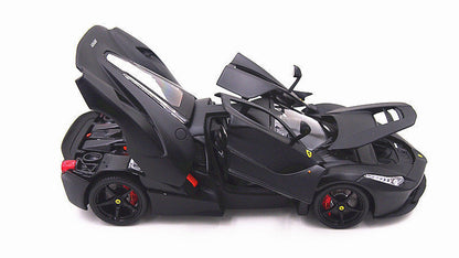 Bburago Signature Series Ferrari LaFerrari Black 1:18