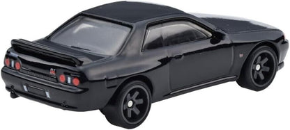 Hot Wheels Premium Fast & Furious Nissan Skyline GT-R (R32) BNR32 2024 Black 1:64