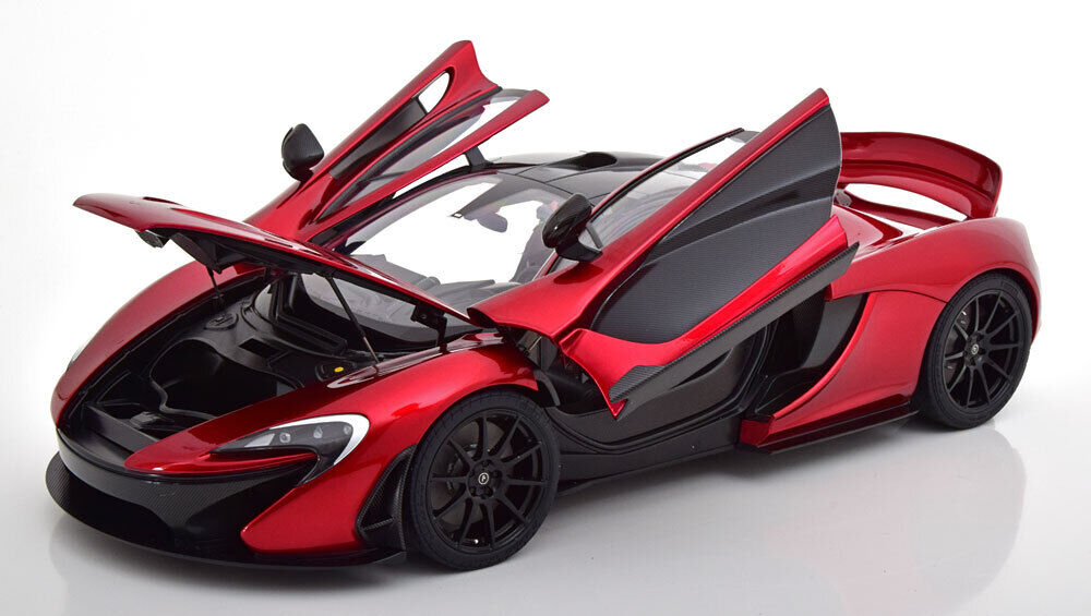 AUTOart Mclaren P1 Volcano Red 1:12