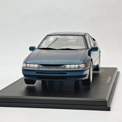 DNA Collectibles 1991 Subaru Alcyone SVX Dark Teal Green Metallic 1:18 LIMITED