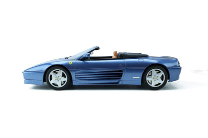 GT Spirit 1994 Ferrari 348 Spider Tour de France Blue 1:18 Resin