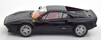 KK Scale 1984 Ferrari 288 GTO Black 1:18