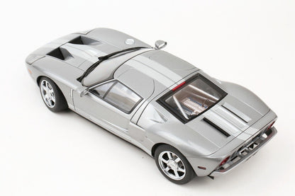 AUTOart Ford GT MK1 Titanium Grey 1:18