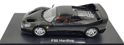 KK Scale Ferrari F50 Hard Top Coupe 1995 Black 1:18