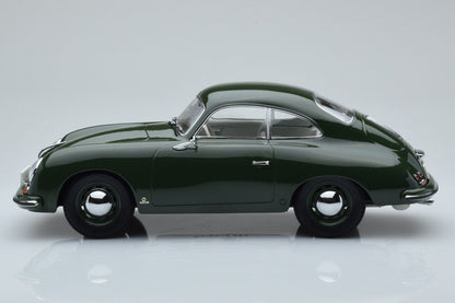 Norev 1:18 1954 Porsche 356 Coupe Green