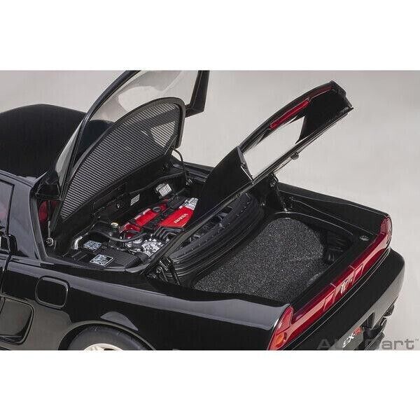 AUTOart 2002 Honda NSX R Berlina Black 1:18