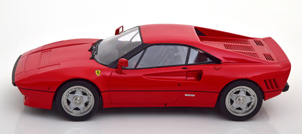 KK Scale 1984 Ferrari 288 GTO Ferrari Red 1:18