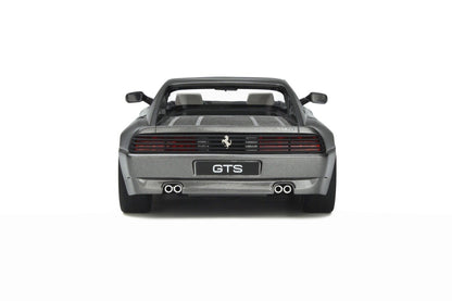 GT Spirit 1993 Ferrari 348 GTS Grigio Grey Metallic 1:18 Resin