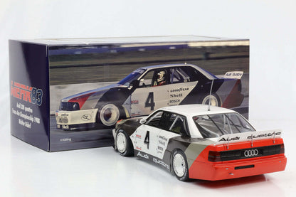 Werk83 Audi 200 Quattro Team Audisport No 4 St Petersburg Trans-Am 1988 1:18