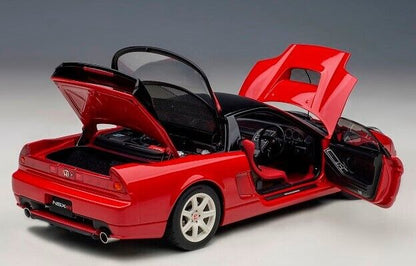 AUTOart 2002 Honda NSX R (NA2) New Formula Red 1:18