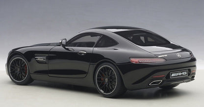 AUTOart Mercedes Benz AMG GT S Coupe Black 1:18