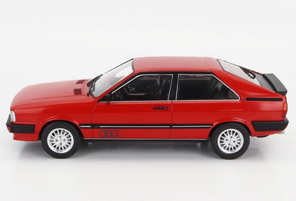 MCG 1983 Audi Quattro Coupe GT Red 1:18