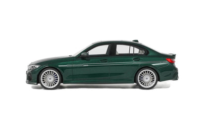 GT Spirit 2022 Alpina B3 3 Series Green Metallic 1:18 Resin