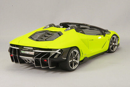 AUTOart Lamborghini Centenario Roadster Verde Scandal (Solid Light Green) 1:18