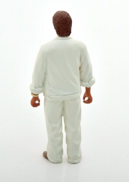 KK Scale - Figures - James Sonny Crockett Standing for Ferrari 1:18