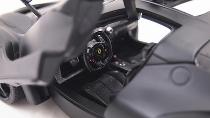 Bburago Signature Series Ferrari LaFerrari Black 1:18