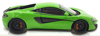 AUTOart Mclaren 570S Coupe Mantis Green w/ Black Wheels 1:18