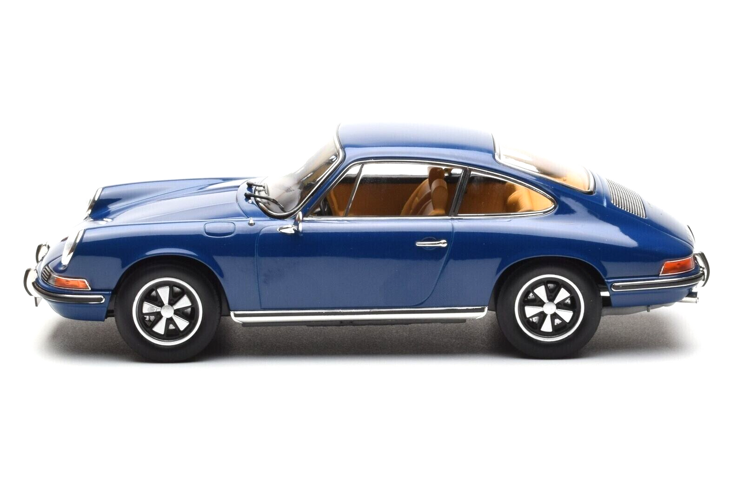 Norev 1969 Porsche 911 S C20 Blue 1:18