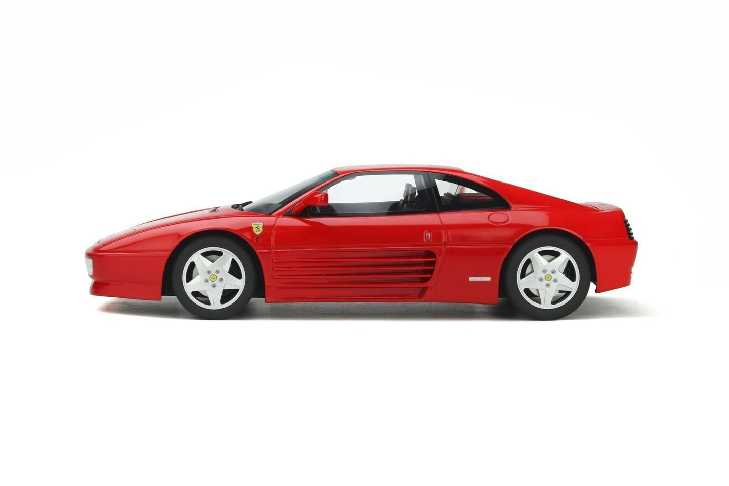 GT Spirit 1993 Ferrari 348 GTB Ferrari Red 1:18 Resin