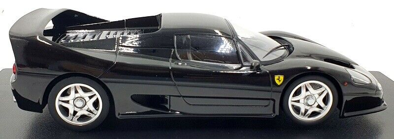 KK Scale Ferrari F50 Hard Top Coupe 1995 Black 1:18