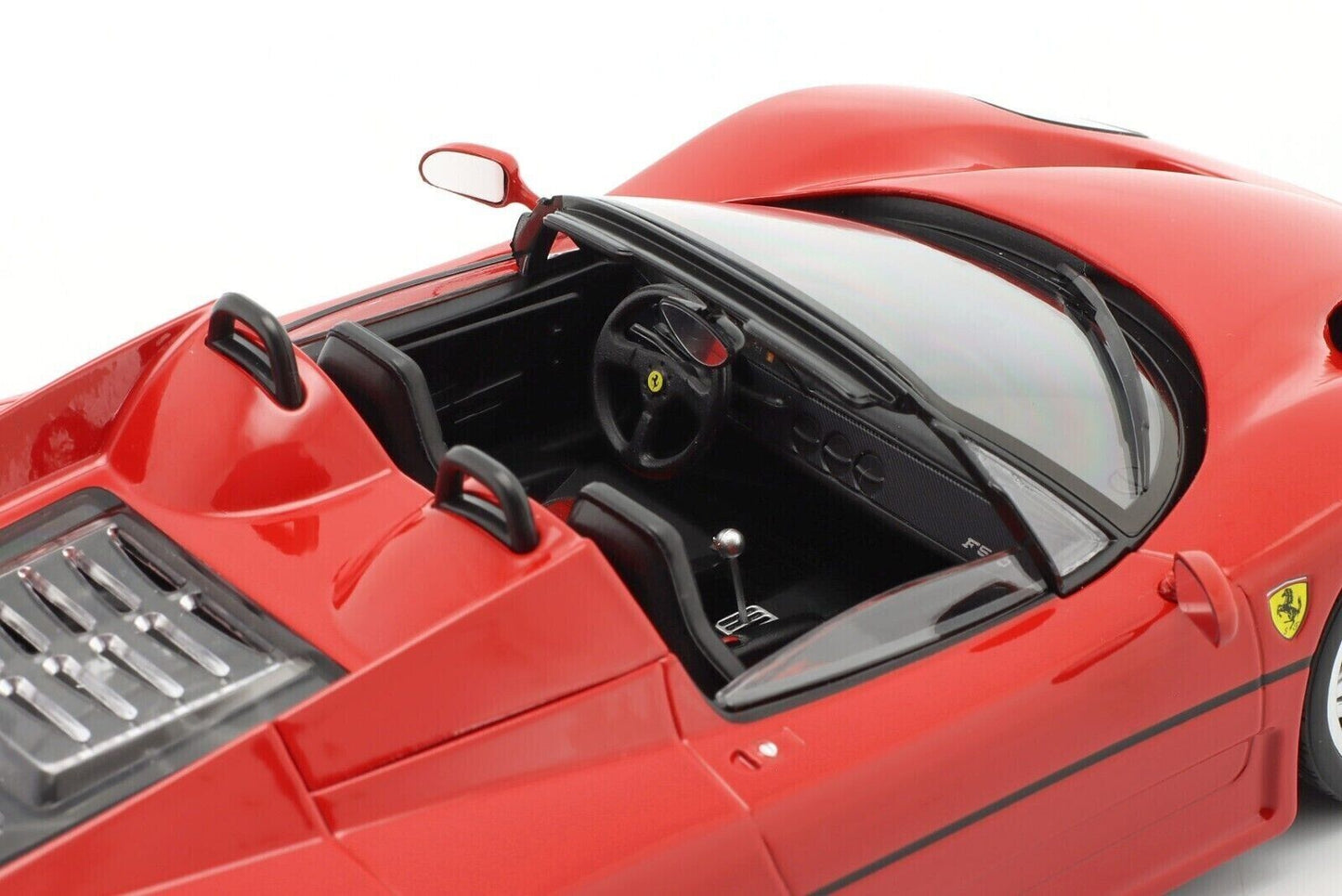 KK Scale 1995 Ferrari F50 Open Top Red 1:18