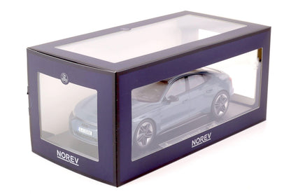 Norev 2021 Audi RS e-tron GT Grey Metallic 1:18 LIMITED