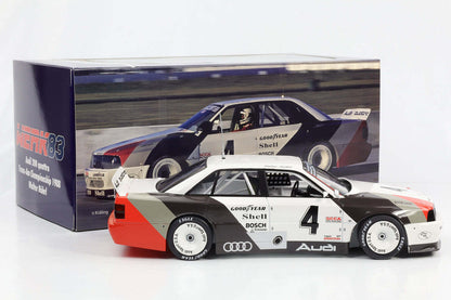 Werk83 Audi 200 Quattro Team Audisport No 4 St Petersburg Trans-Am 1988 1:18