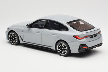 Otto 2021 BMW M440i 4 series (G22) xDrive Gran Coupe Brooklyn Grey Metallic 1:18