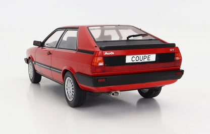 MCG 1983 Audi Quattro Coupe GT Red 1:18