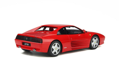 GT Spirit 1993 Ferrari 348 GTB Ferrari Red 1:18 Resin