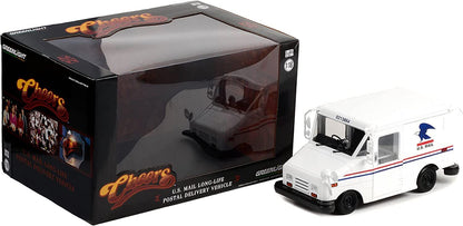 Greenlight Cliff Clavin's USPS Postal Truck from Cheers 1:18