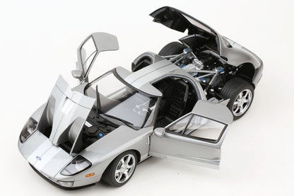 AUTOart Ford GT MK1 Titanium Grey 1:18