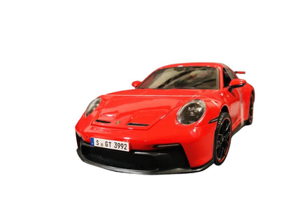 Maisto Porsche 911 992 GT3 Guards Red 1:18