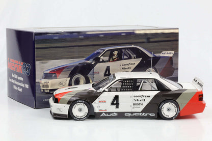 Werk83 Audi 200 Quattro Team Audisport No 4 St Petersburg Trans-Am 1988 1:18