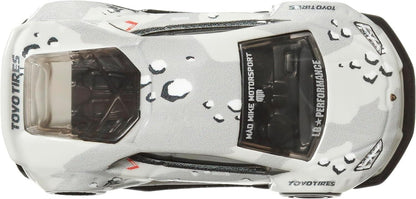 Hot Wheels Premium Slide Street Series 2 Lamborghini Huracan LB-Works Japan Grey 1:64