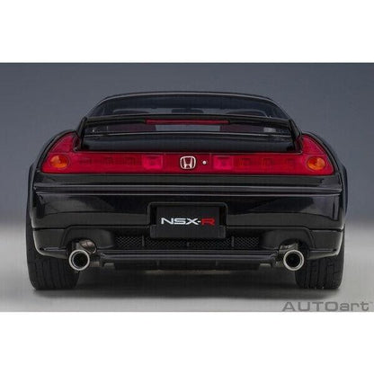 AUTOart 2002 Honda NSX R Berlina Black 1:18